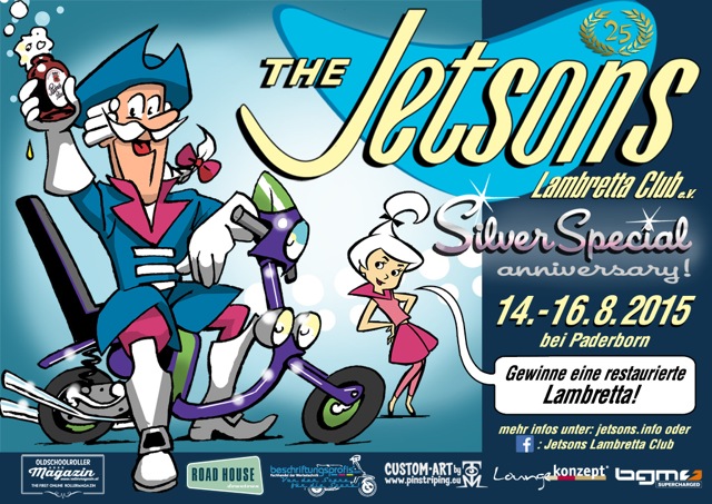 Jetsons 25 Jahre