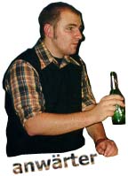 anwärter