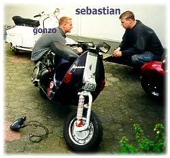 Sebastian & Lars