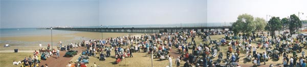 View of Ryde