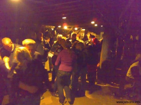 Abrollern 2008
