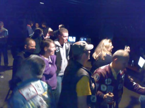 Abrollern 2008 (Archivfund)