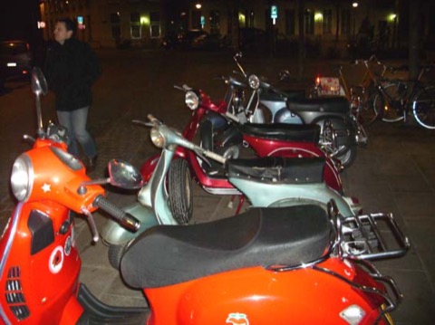 Customshow Antwerpen 2009