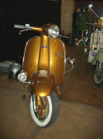 Customshow Antwerpen 2009