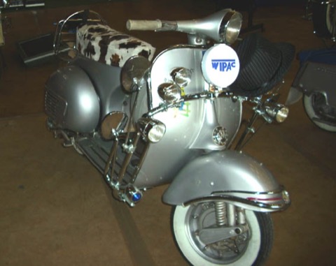 Customshow Antwerpen 2009