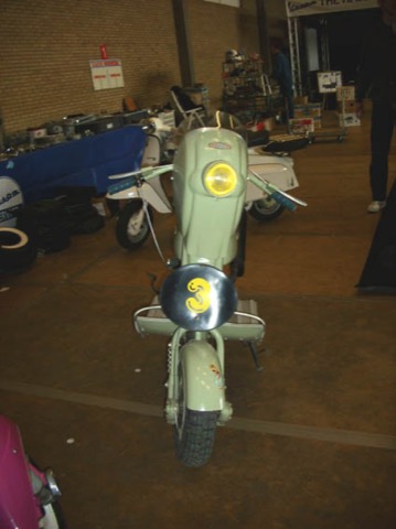 Customshow Antwerpen 2009