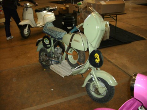 Customshow Antwerpen 2009