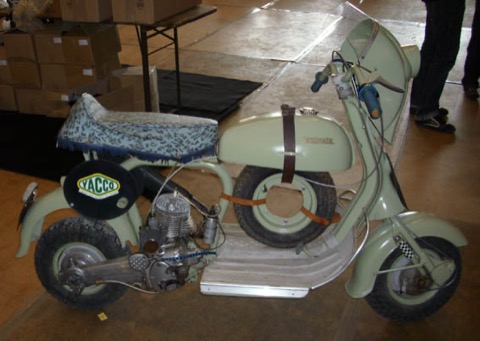 Customshow Antwerpen 2009
