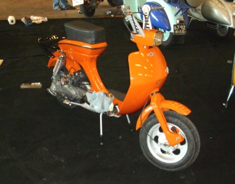 Customshow Antwerpen 2009