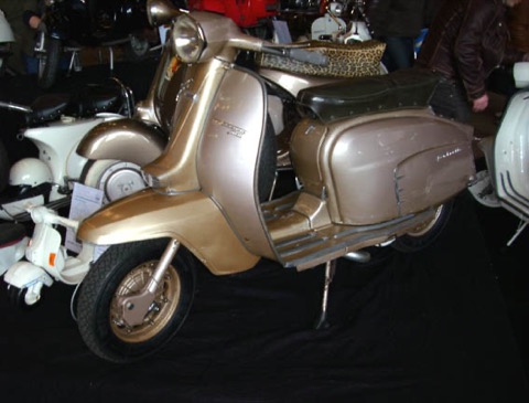 Customshow Antwerpen 2009