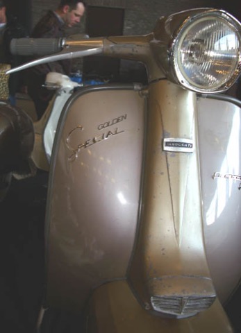 Customshow Antwerpen 2009