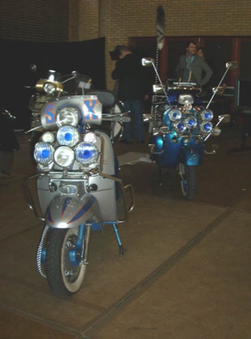 Customshow Antwerpen 2009
