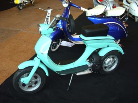 Customshow Antwerpen 2009