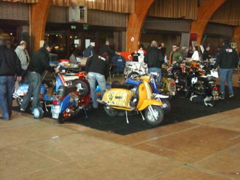 Customshow Antwerpen 2009