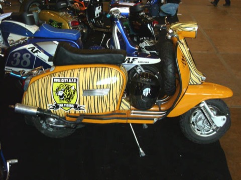 Customshow Antwerpen 2009