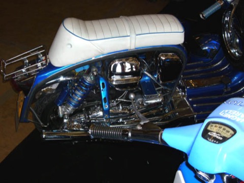 Customshow Antwerpen 2009