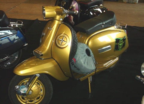 Customshow Antwerpen 2009