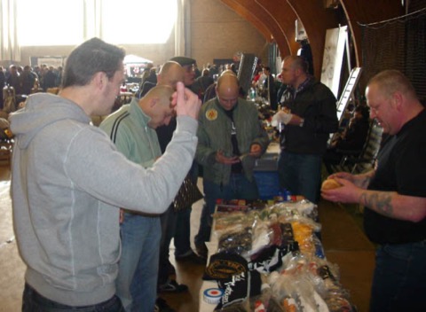 Customshow Antwerpen 2009