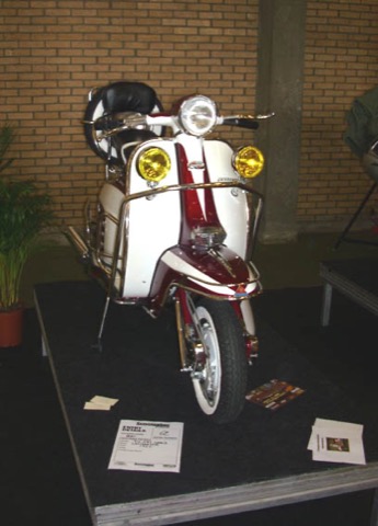 Customshow Antwerpen 2009