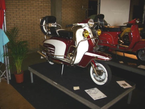 Customshow Antwerpen 2009