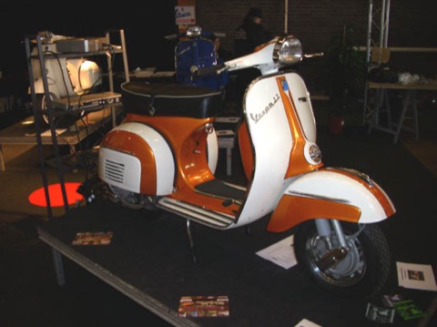 Customshow Antwerpen 2009