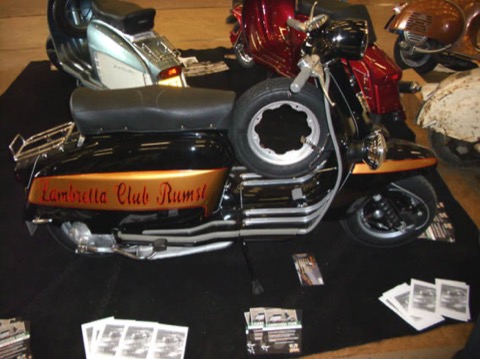 Customshow Antwerpen 2009