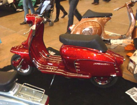 Customshow Antwerpen 2009