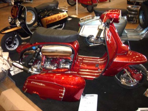 Customshow Antwerpen 2009