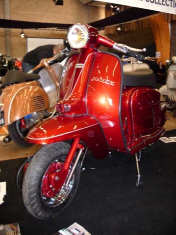 Customshow Antwerpen 2009