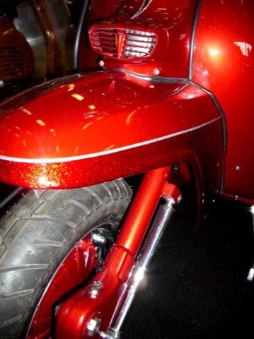 Customshow Antwerpen 2009