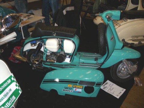 Customshow Antwerpen 2009