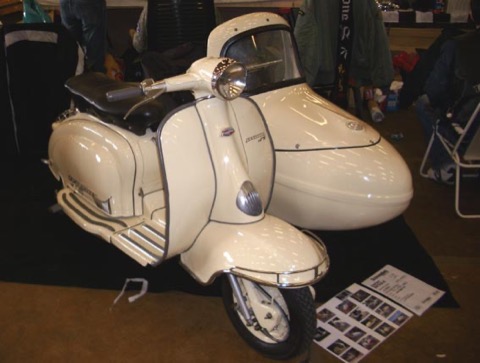 Customshow Antwerpen 2009