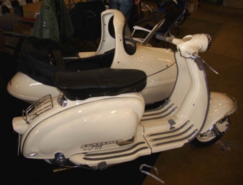Customshow Antwerpen 2009