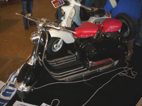 Customshow Antwerpen 2009