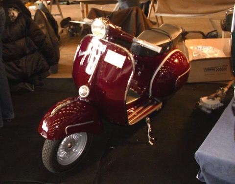 Customshow Antwerpen 2009