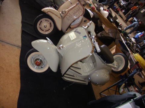 Customshow Antwerpen 2009