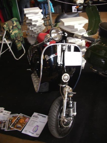 Customshow Antwerpen 2009