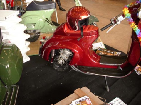Customshow Antwerpen 2009