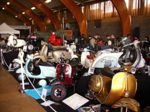 Customshow Antwerpen 2009