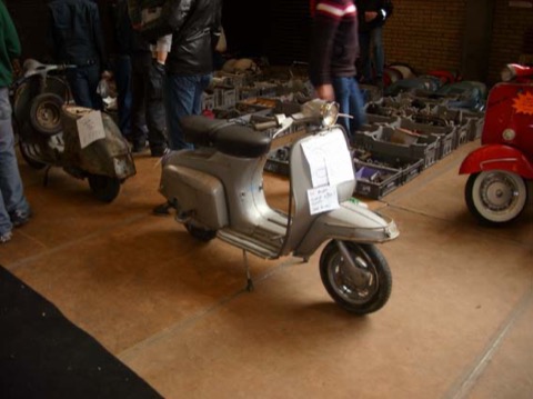 Customshow Antwerpen 2009