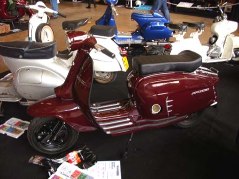 Customshow Antwerpen 2009