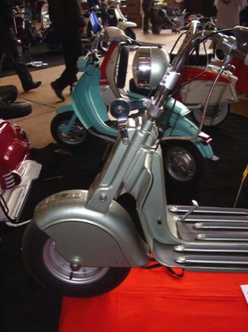 Customshow Antwerpen 2009
