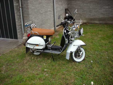Customshow Antwerpen 2009