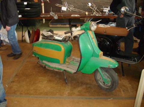 Customshow Antwerpen 2009