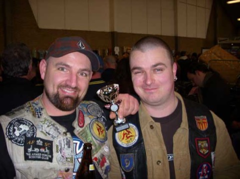 Customshow Antwerpen 2009