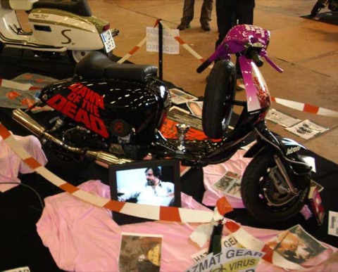 Customshow Antwerpen 2009
