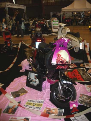 Customshow Antwerpen 2009