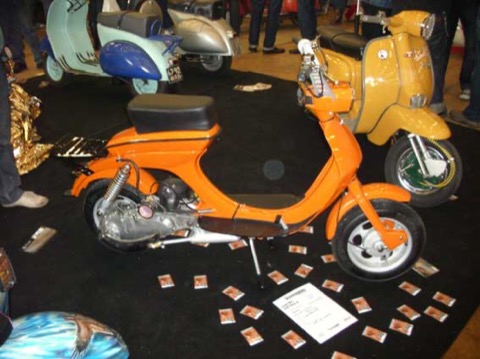 Customshow Antwerpen 2009