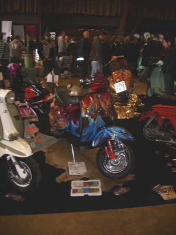 Customshow Antwerpen 2009