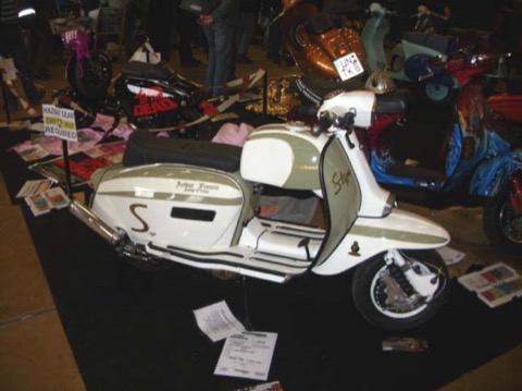 Customshow Antwerpen 2009